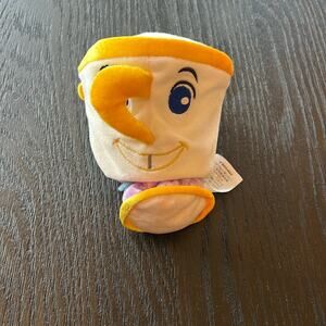 disney chip from beauty and the beast stuffy